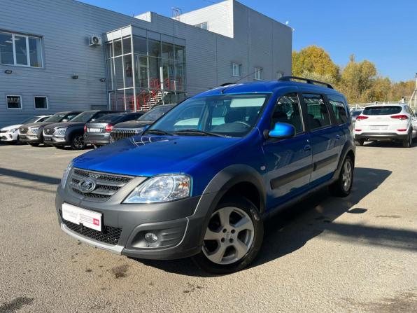Lada (ВАЗ) Largus I с пробегом 2020 года, цена 1 148 944 рубля, 48020 км, универсал, Автокод Объявления