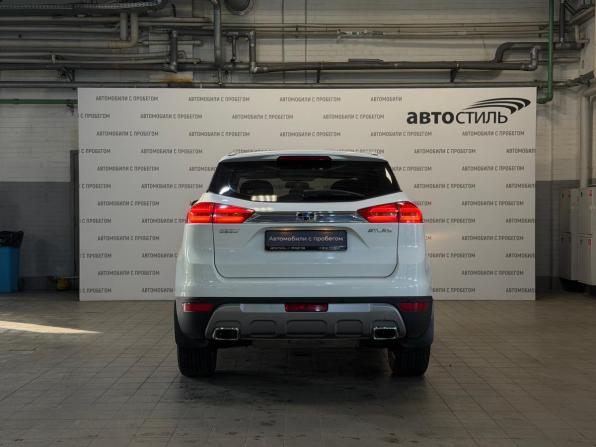 Geely Atlas I с пробегом 2019 года, цена 1 599 000 рублей, 40000 км, внедорожник, Автокод Объявления