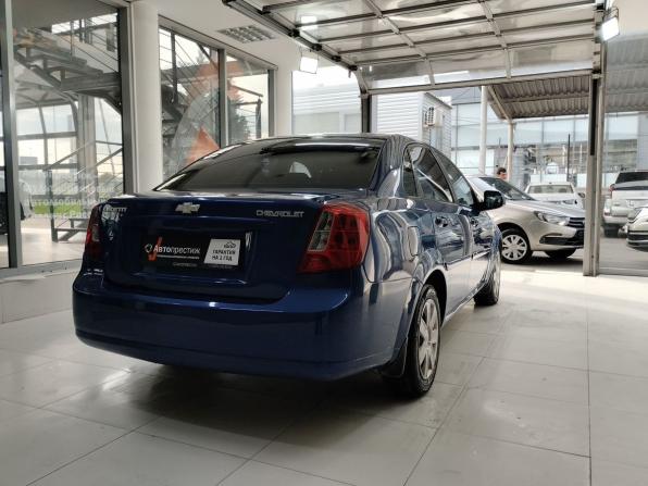 Chevrolet Lacetti I с пробегом 2011 года, цена 640 000 рублей, 196669 км, седан, Автокод Объявления