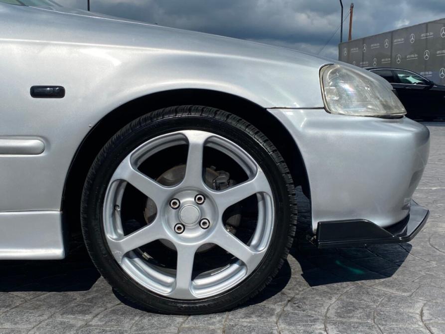 Honda Civic VI Рестайлинг Сочи  - изображение 5