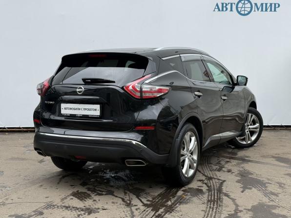 Nissan Murano III (Z52) с пробегом 2017 года, цена 2 250 000 рублей, 128500 км, внедорожник, Автокод Объявления