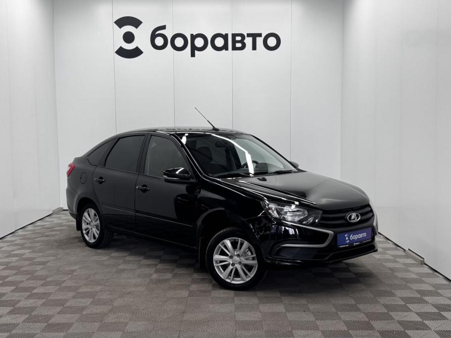 Lada (ВАЗ) Granta I Рестайлинг Воронеж  - изображение 3