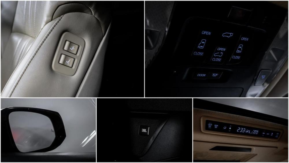 Toyota Alphard III Рестайлинг Москва  - изображение 21