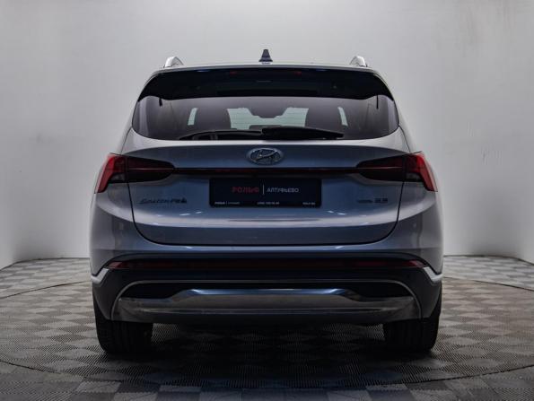 Hyundai Santa Fe IV Рестайлинг с пробегом 2023 года, цена 3 498 000 рублей, 105177 км, внедорожник, Автокод Объявления