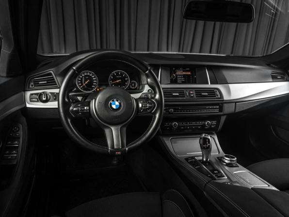 BMW 5 серии VI (F10/F11/F07) Рестайлинг с пробегом 2016 года, цена 2 399 000 рублей, 129181 км, седан, Автокод Объявления