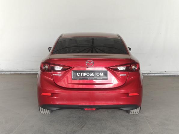 Mazda 3 III (BM) с пробегом 2015 года, цена 997 000 рублей, 271362 км, седан, Автокод Объявления