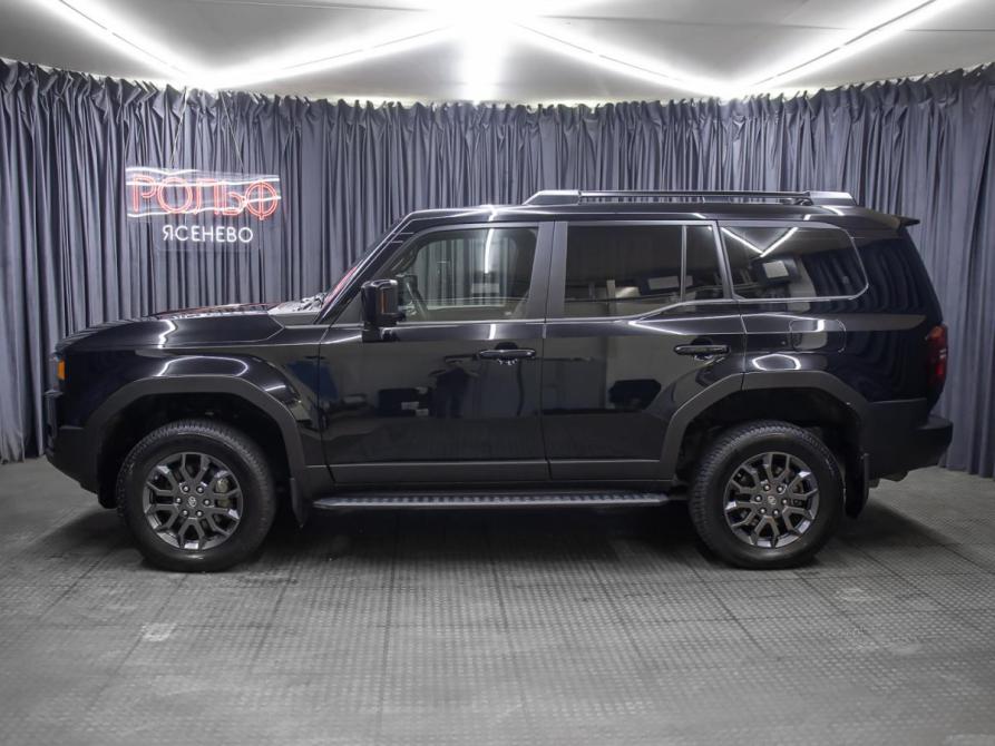 Toyota Land Cruiser Prado 250 Series Москва  - изображение 8