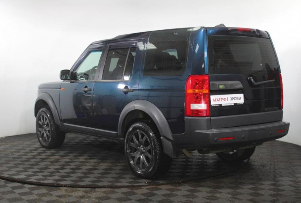 Land Rover Discovery III Нижний Новгород  - изображение 8