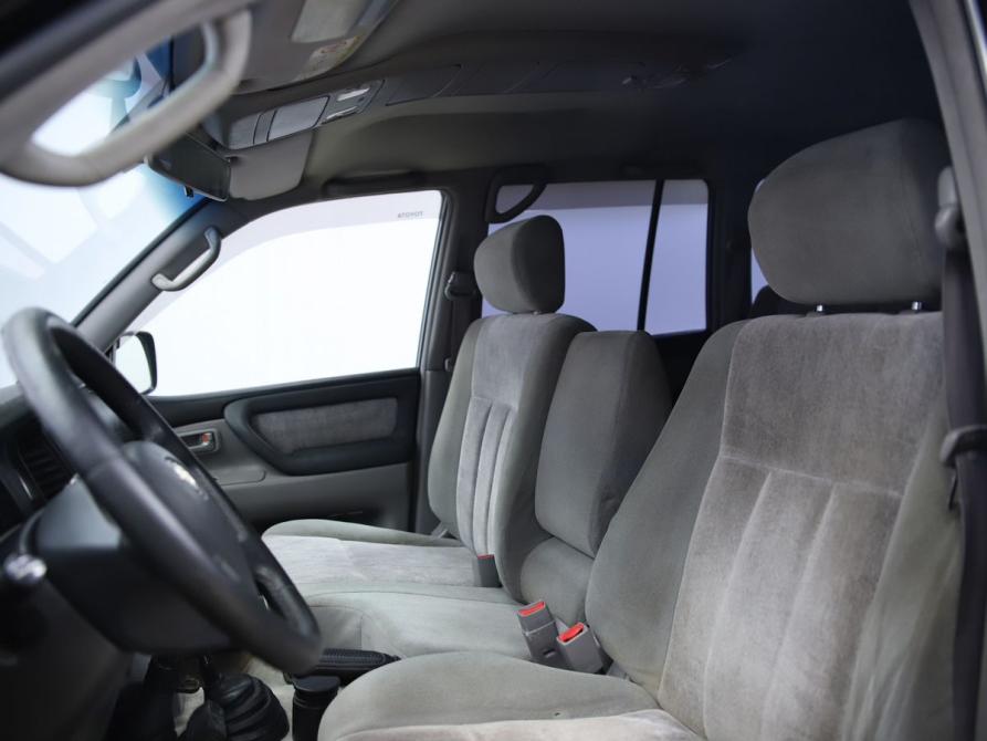 Toyota Land Cruiser 100 Series Рестайлинг 2 Уфа  - изображение 10
