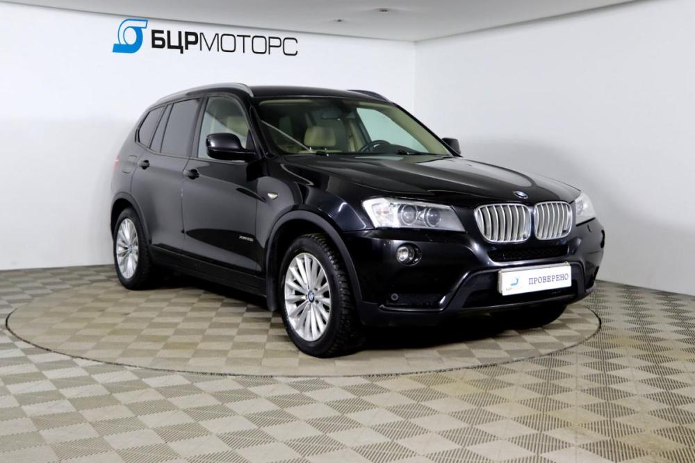 BMW X3 II (F25) Нижний Новгород  - изображение 3