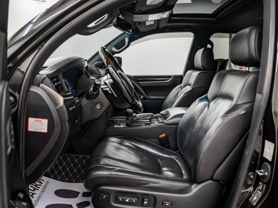 Lexus LX III Рестайлинг 2 Красноярск  - изображение 6