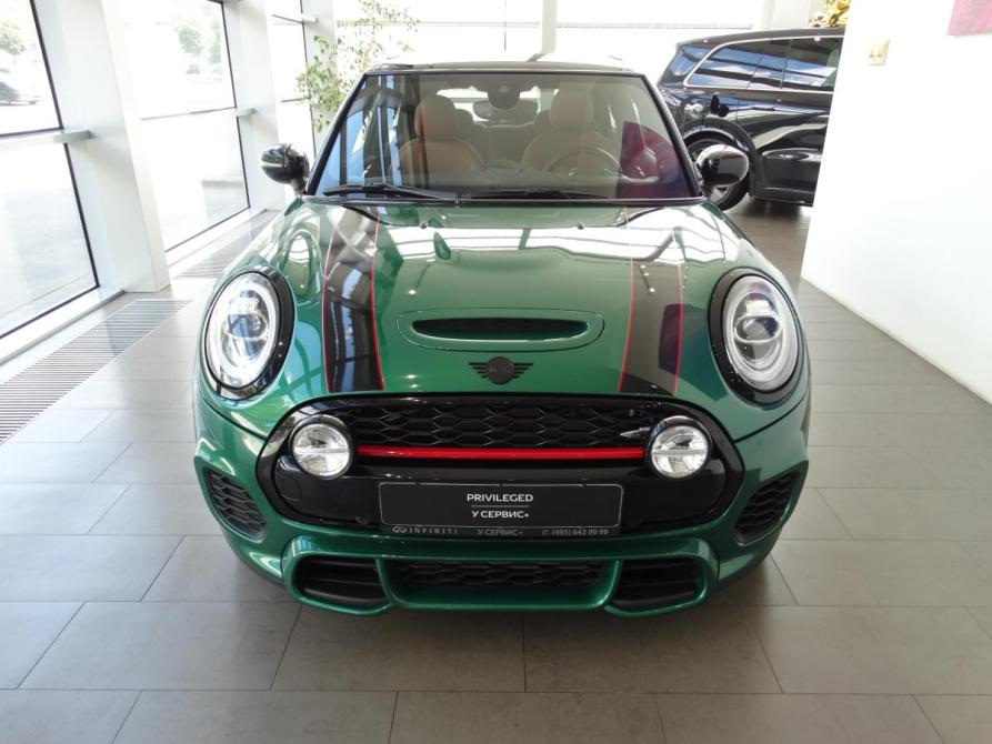 Mini Hatch III (F55/F56) Рестайлинг Москва  - изображение 3