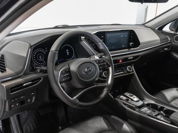 Hyundai Sonata VIII (DN8) с пробегом 2020 года, цена 2 742 900 рублей, 89723 км, седан, Автокод Объявления