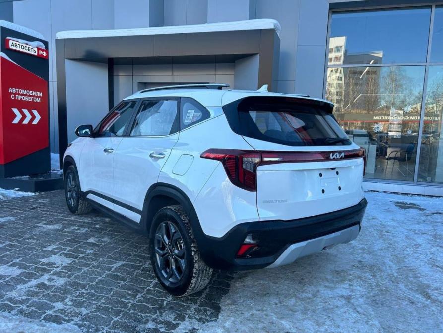 Kia Seltos I Рестайлинг Набережные Челны  - изображение 21