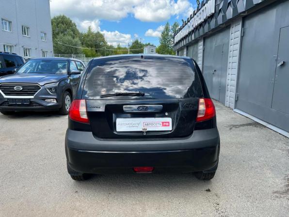 Hyundai Getz I Рестайлинг с пробегом 2005 года, цена 317 200 рублей, 229225 км, хэтчбек, Автокод Объявления
