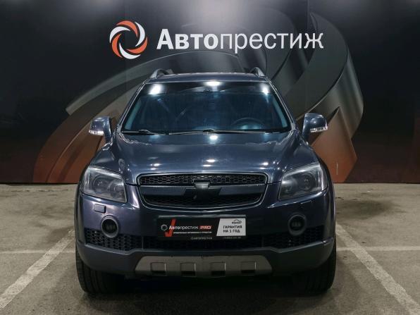 Chevrolet Captiva I с пробегом 2008 года, цена 980 000 рублей, 330000 км, внедорожник, Автокод Объявления