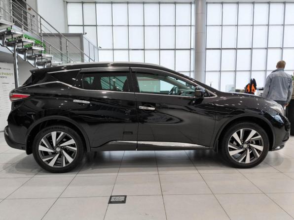 Nissan Murano III (Z52) с пробегом 2017 года, цена 2 150 000 рублей, 148682 км, внедорожник, Автокод Объявления