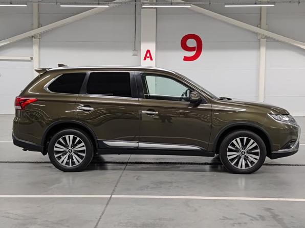 Mitsubishi Outlander III Рестайлинг 3 с пробегом 2019 года, цена 3 100 000 рублей, 78130 км, внедорожник, Автокод Объявления