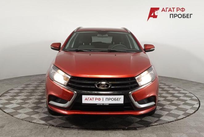 Lada (ВАЗ) Vesta I с пробегом 2020 года, цена 980 000 рублей, 113564 км, универсал, Автокод Объявления