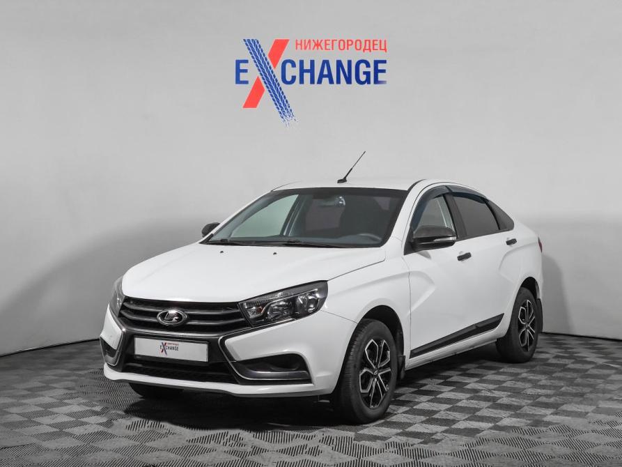 Lada (ВАЗ) Vesta I Нижний Новгород  - изображение 1