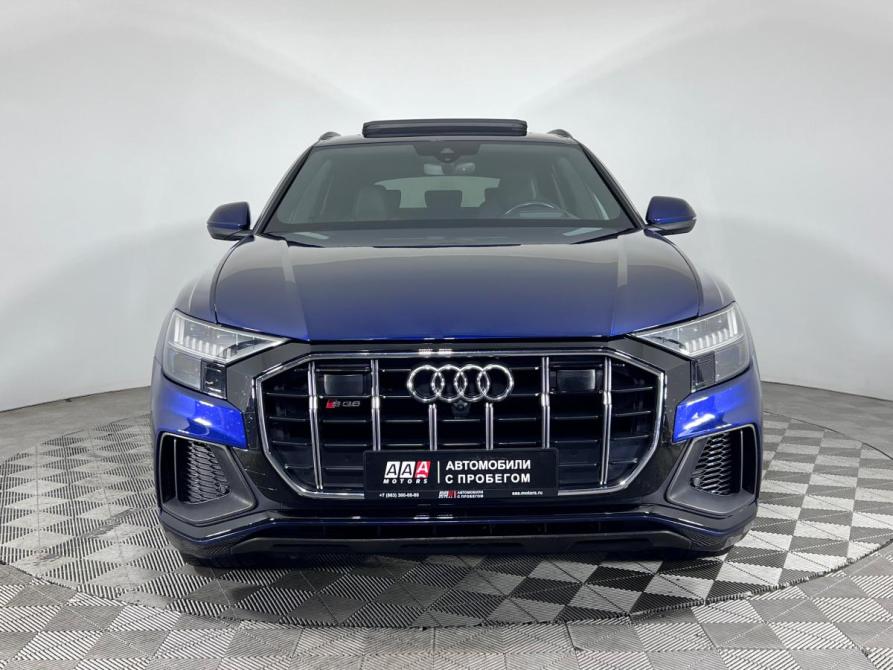 Audi Q8 I (4M) Ростов-на-Дону  - изображение 2