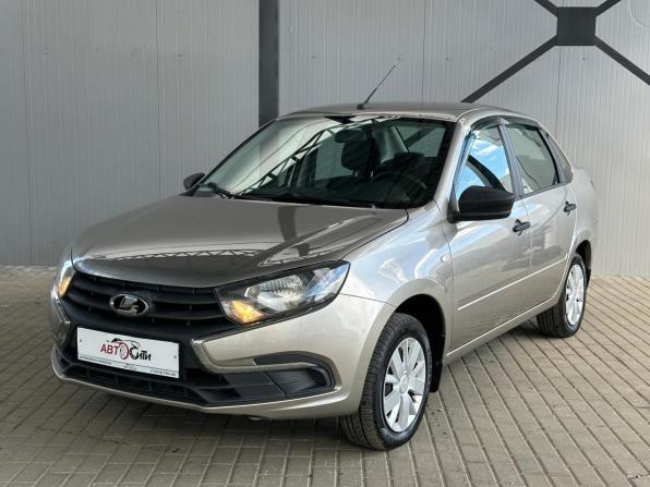 Lada (ВАЗ) Granta I Рестайлинг с пробегом 2019 года, цена 619 000 рублей, 82000 км, седан, Автокод Объявления