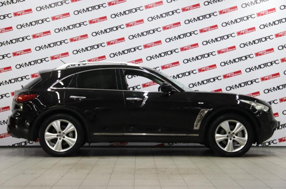 Infiniti FX II (S51) Сургут  - изображение 6