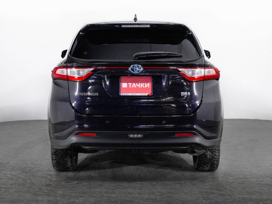 Toyota Harrier III (XU60) Рестайлинг Иркутск  - изображение 4