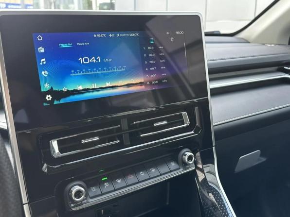 Haval M6 II с пробегом 2024 года, цена 1 989 000 рублей, 4968 км, внедорожник, Автокод Объявления