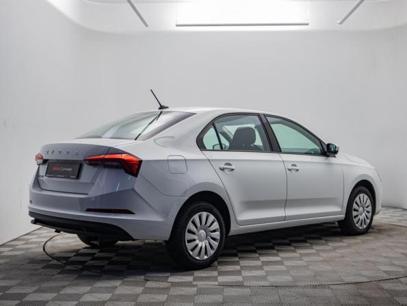 Skoda Rapid II с пробегом 2021 года, цена 1 650 000 рублей, 69177 км, лифтбек, Автокод Объявления