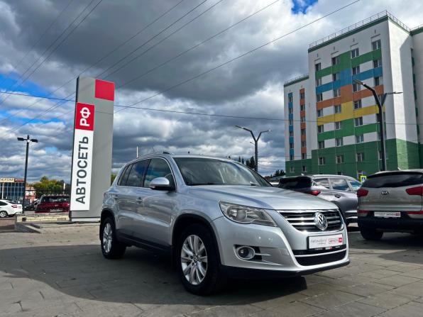 Volkswagen Tiguan I с пробегом 2010 года, цена 1 150 000 рублей, 151091 км, внедорожник, Автокод Объявления