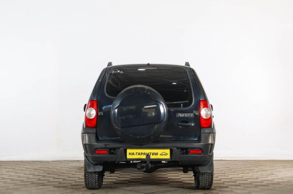 Chevrolet Niva I Рестайлинг Тюмень  - изображение 6
