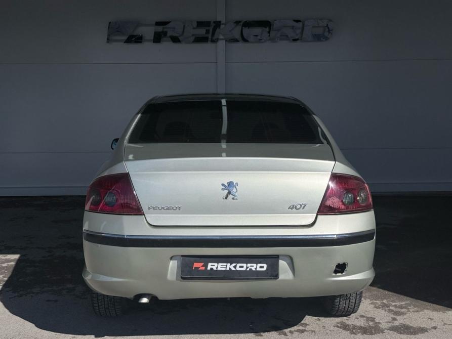 Peugeot 407 Уфа  - изображение 6
