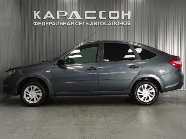 Lada (ВАЗ) Granta I Рестайлинг с пробегом 2020 года, цена 535 000 рублей, 74664 км, хэтчбек, Автокод Объявления