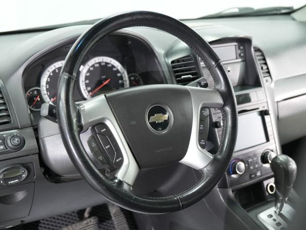 Chevrolet Captiva I с пробегом 2007 года, цена 829 000 рублей, 268000 км, внедорожник, Автокод Объявления