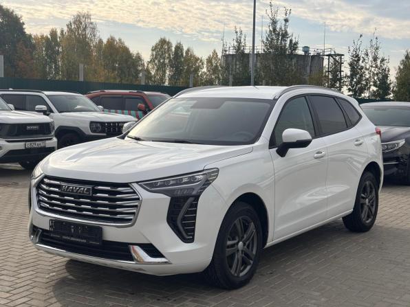 Haval Jolion I с пробегом 2023 года, цена 1 870 000 рублей, 35716 км, внедорожник, Автокод Объявления