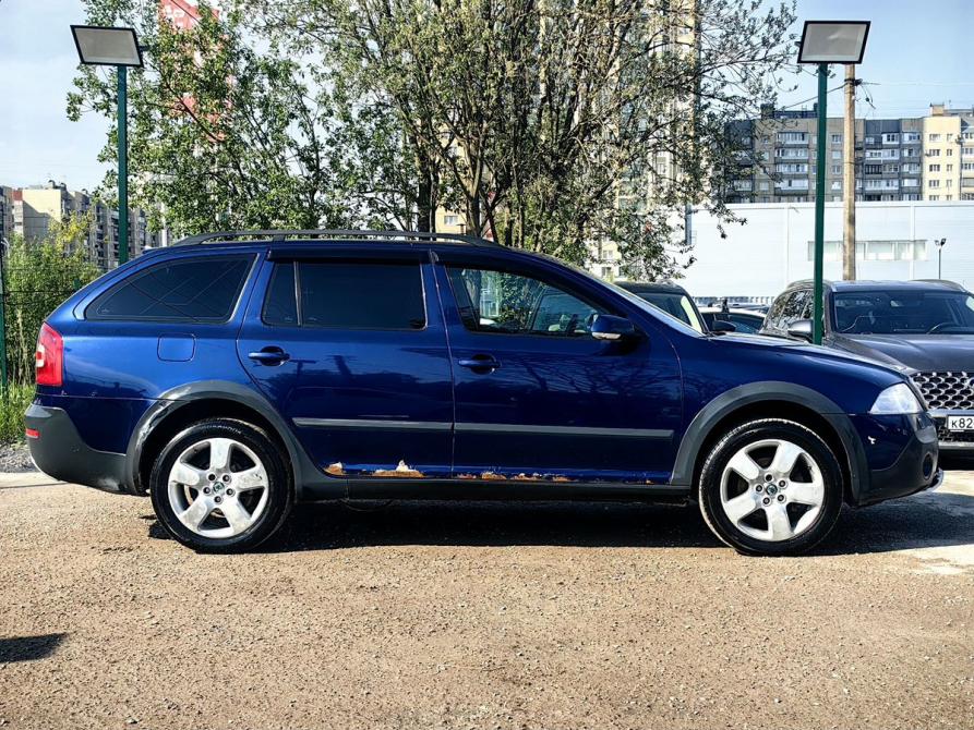 Skoda Octavia II (A5) Санкт-Петербург  - изображение 4