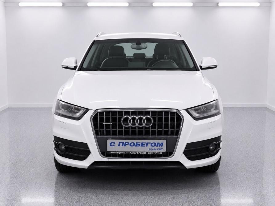 Audi Q3 I (8U) Москва  - изображение 2