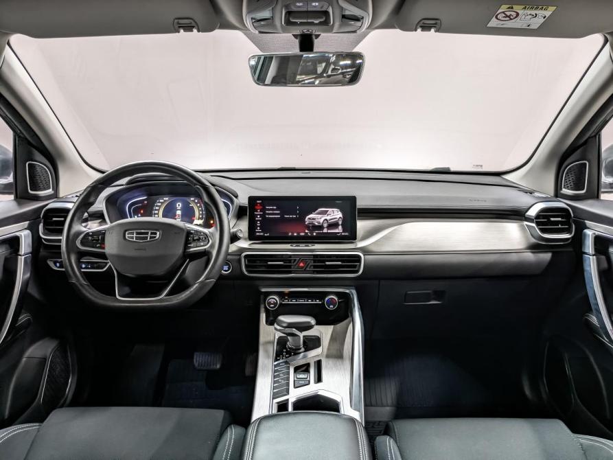 Geely Coolray I Москва  - изображение 14