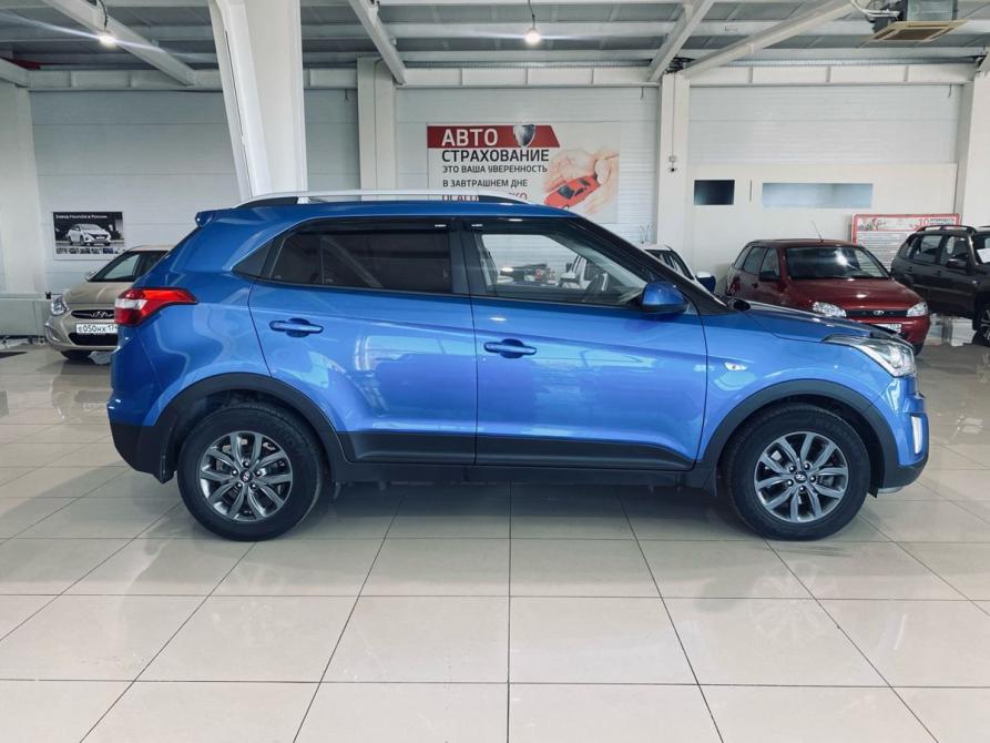 Hyundai Creta I Миасс  - изображение 4