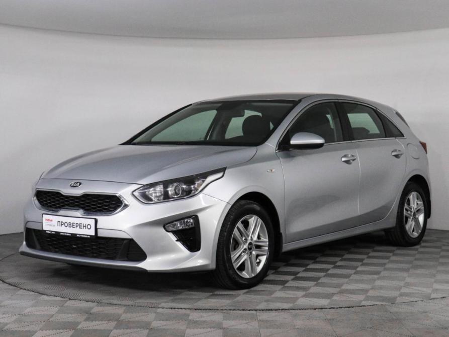 Kia Ceed III Химки  - изображение 1