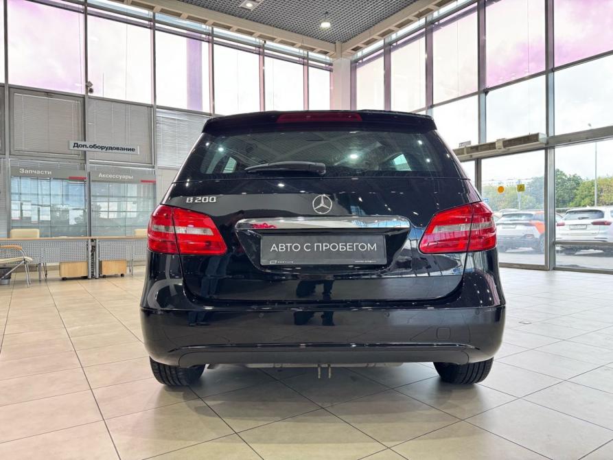 Mercedes-Benz B-Класс II (W246) Москва  - изображение 4