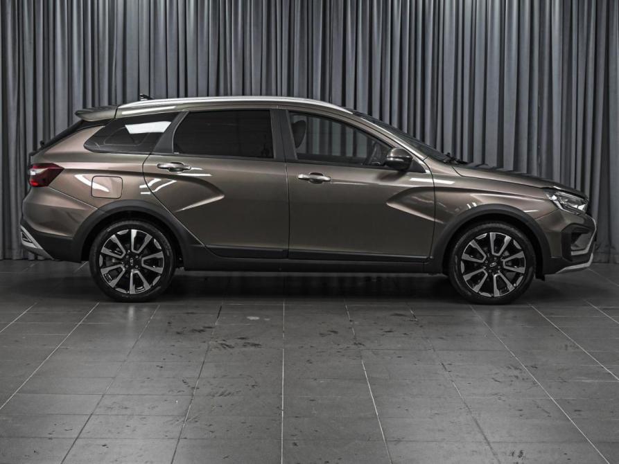 Lada (ВАЗ) Vesta I Рестайлинг (NG) Ставрополь  - изображение 5