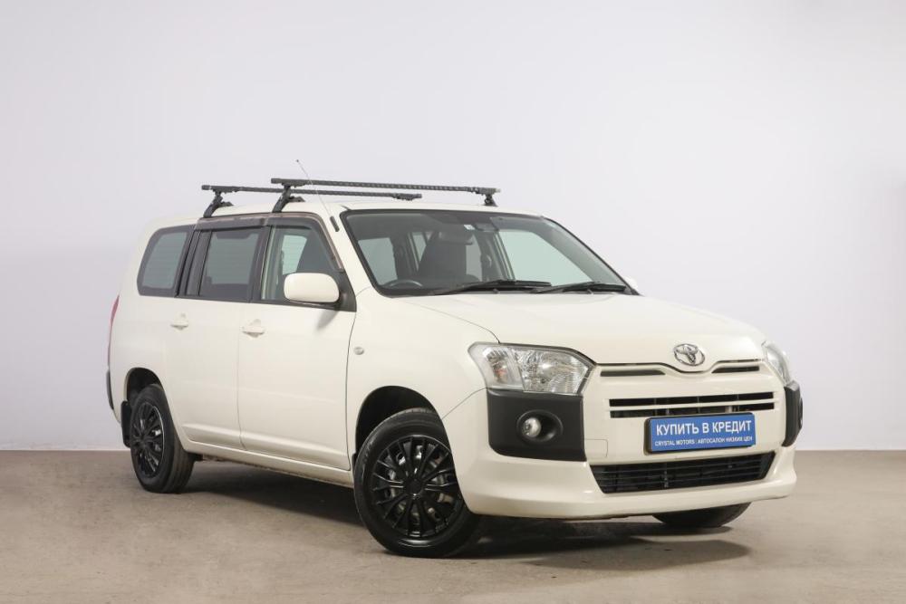Toyota Probox I Рестайлинг Новосибирск  - изображение 1