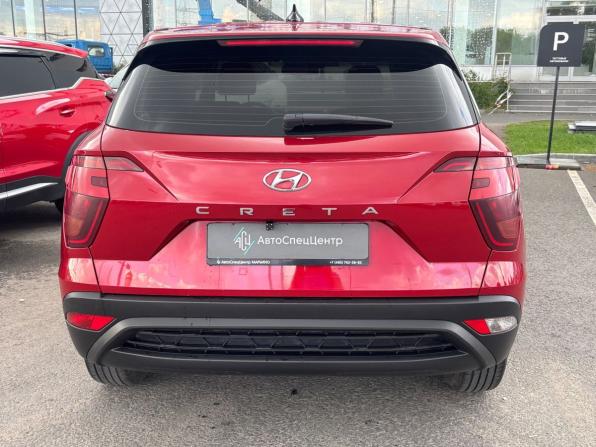 Hyundai Creta II с пробегом 2022 года, цена 1 897 000 рублей, 76600 км, внедорожник, Автокод Объявления