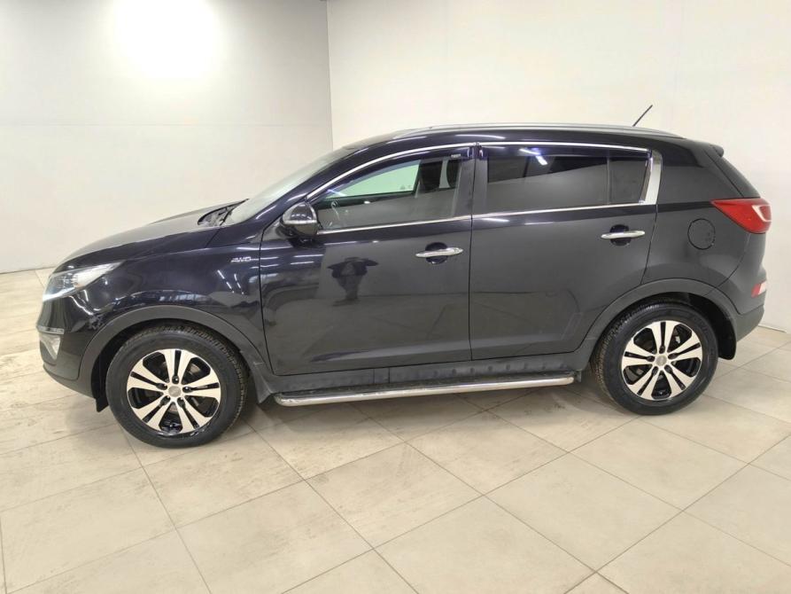 Kia Sportage III Тула  - изображение 3