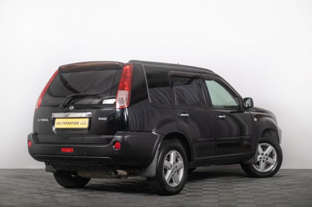 Nissan X-Trail I Рестайлинг Томск  - изображение 7