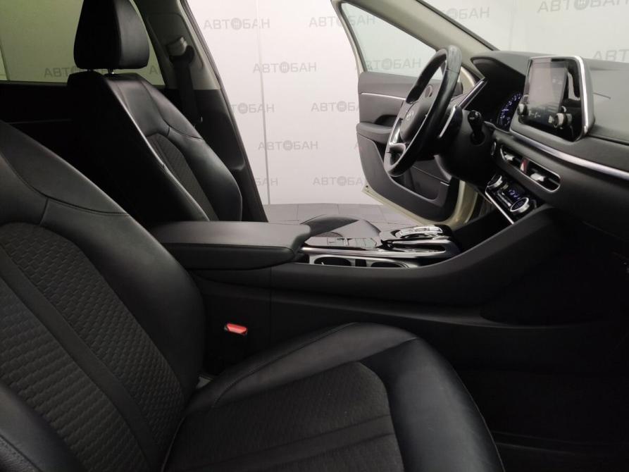 Hyundai Sonata VIII (DN8) Екатеринбург  - изображение 20