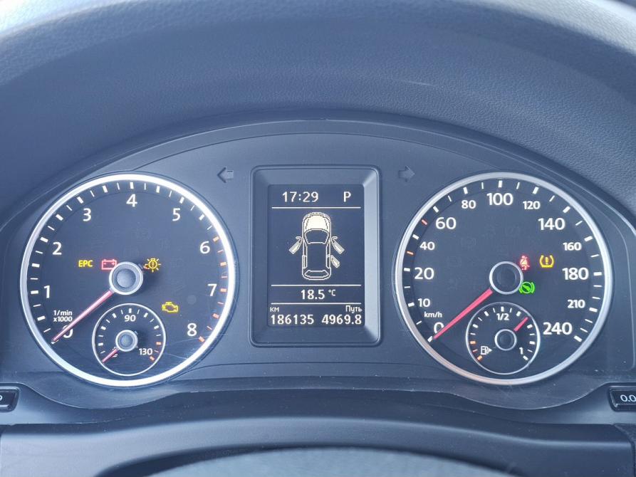 Volkswagen Tiguan I Рестайлинг Саратов  - изображение 9