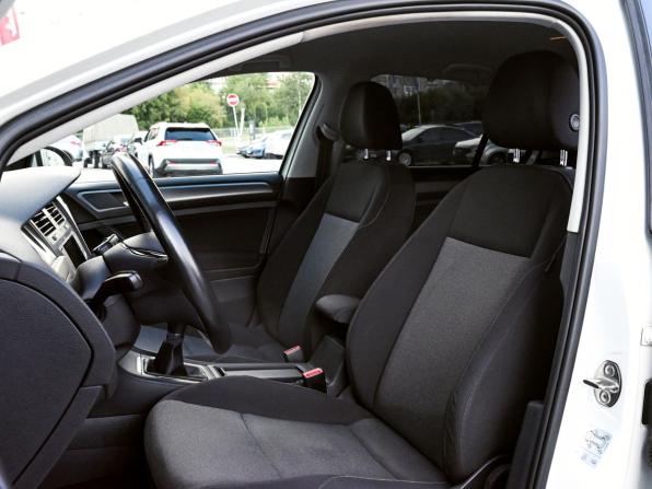 Volkswagen Golf VII с пробегом 2014 года, цена 1 069 000 рублей, 137000 км, хэтчбек, Автокод Объявления